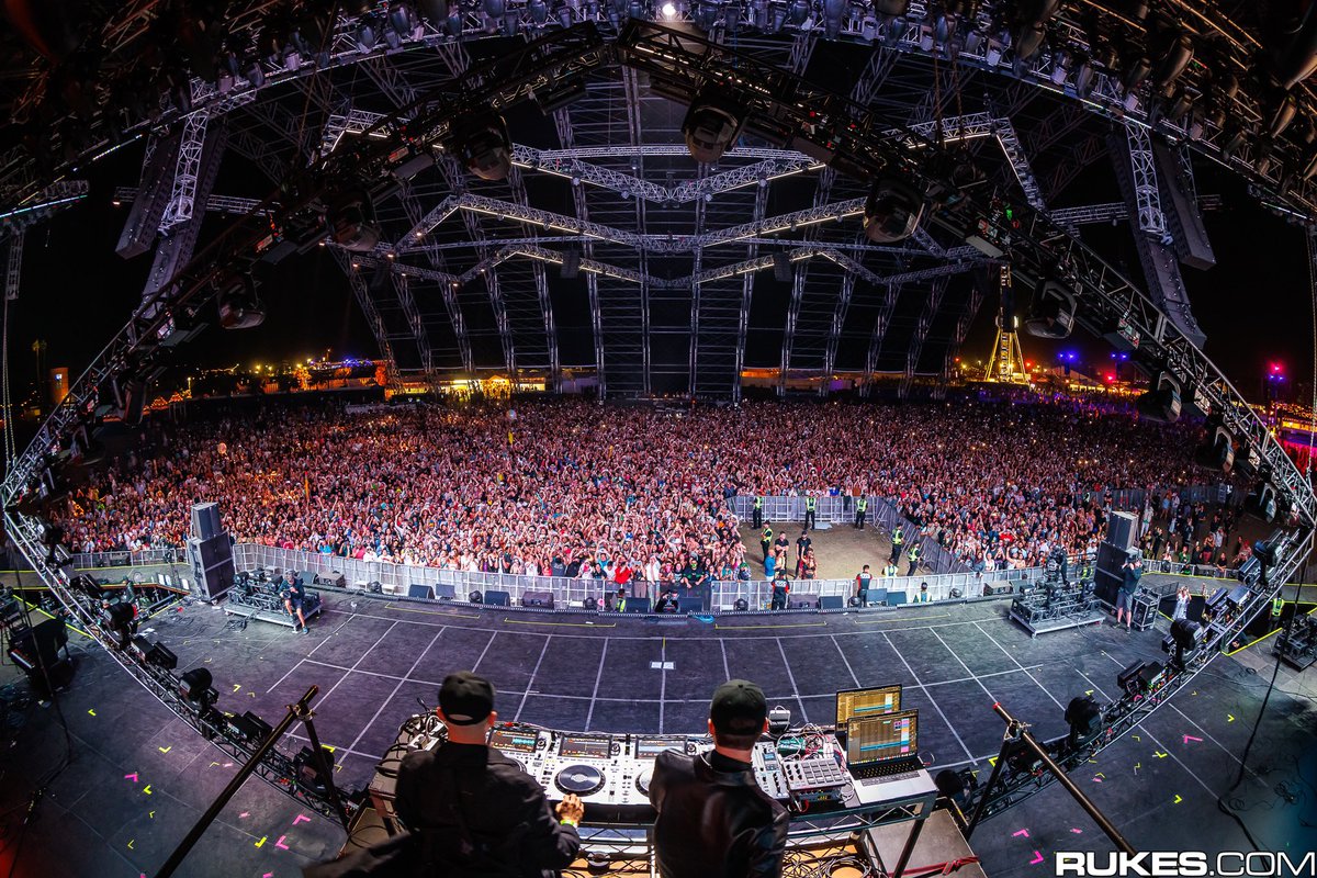 SlanderOfficial's tweet photo. COACHELLA WE ARE STILL SPEECHLESS https://t.co/QB81AQnZLg