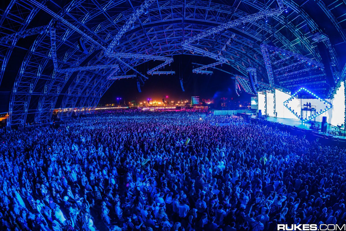 SlanderOfficial's tweet photo. COACHELLA WE ARE STILL SPEECHLESS https://t.co/QB81AQnZLg