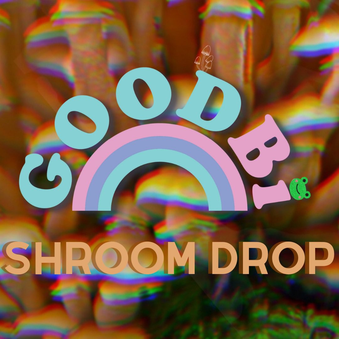 GOODBi_Shop's tweet photo. 🍄ᔕᕼᖇOOᗰ ᗪᖇOᑭ🍄 

🐸 OUT Friday April 22 🐸
https://t.co/Wj2SnNqN4g #GOODBi 💖💜💙
👇🏼🍃👇🏼 Clothing Thread 👇🏼🍃👇🏼 https://t.co/DHkXcFc5P9