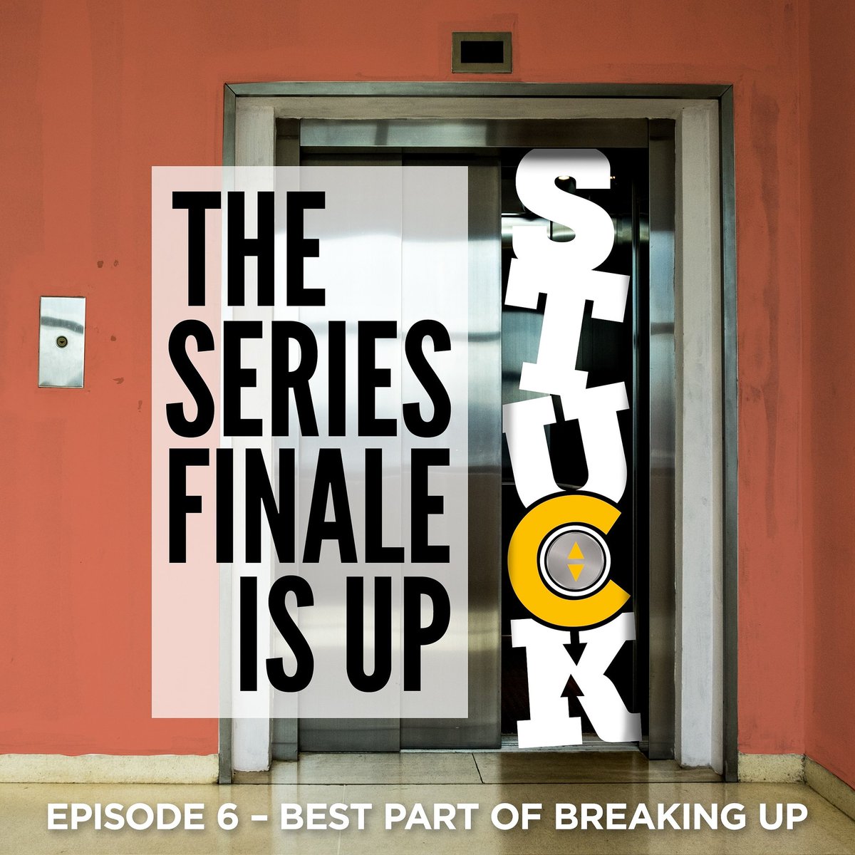 So it was this time last year (give or take a day) that we finished Series 1 of STUCK with: The Best Part Of Breaking Up.

Full of heartbreak and emojis we had a lot of laughs making this episode a worthy comedy to finish the series. #comedy