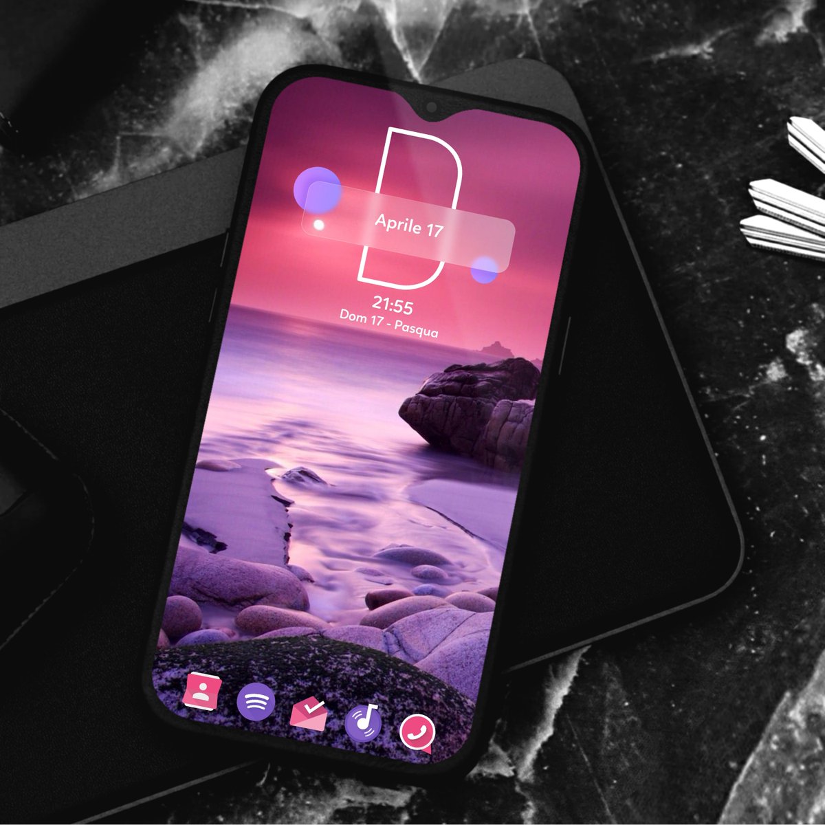 thecoffeemilks's tweet photo. 🔹Mate UI icon pack alt #icons 👇
https://t.co/0LTXpbEjGn
Mate UI is on sale until April 22nd
🔹Lucid Kwgt @GilbertoGM4
🔹Wall Pinterest
🔹Template @sry_nmblss
 
#promotion #sale #Easter2022 #Android #GooglePlay  #design #MaterialYou #homescreen #mateui https://t.co/JgaynjUdhq