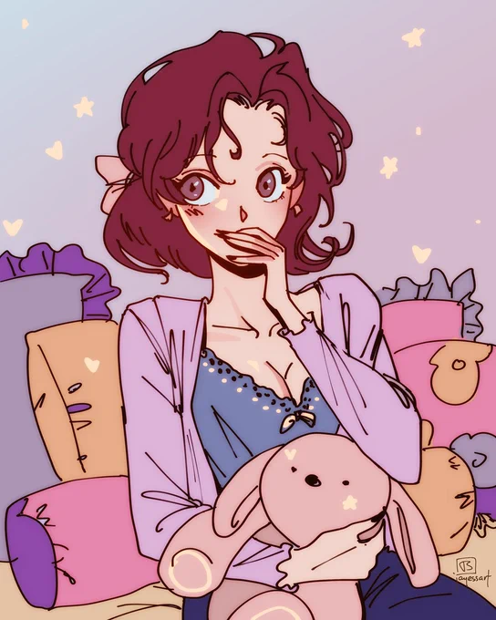 girl💜
#illustration #rkgk 