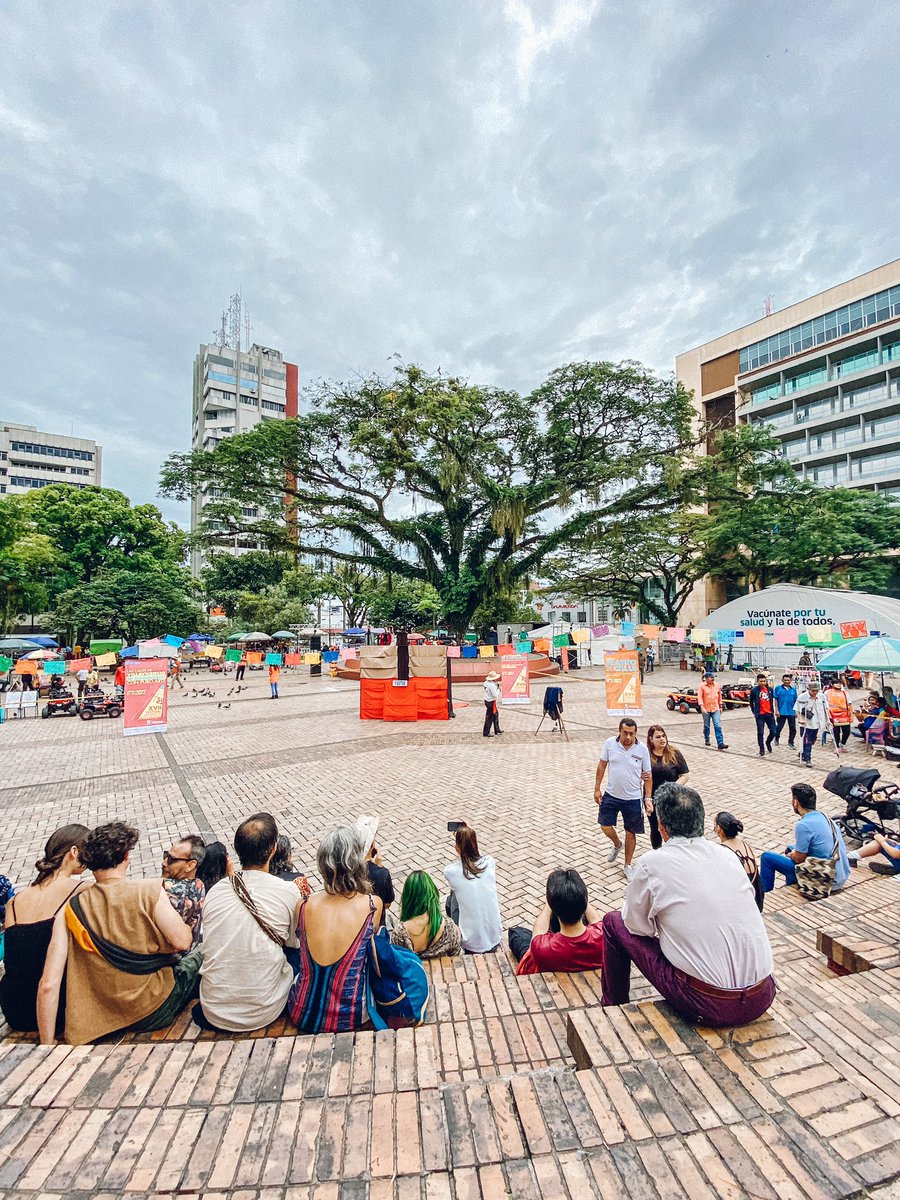 <a href="/FITBogota/">FITBogotá</a> Presente desde la hermosa ciudad de Villavicencio. 📸🎭