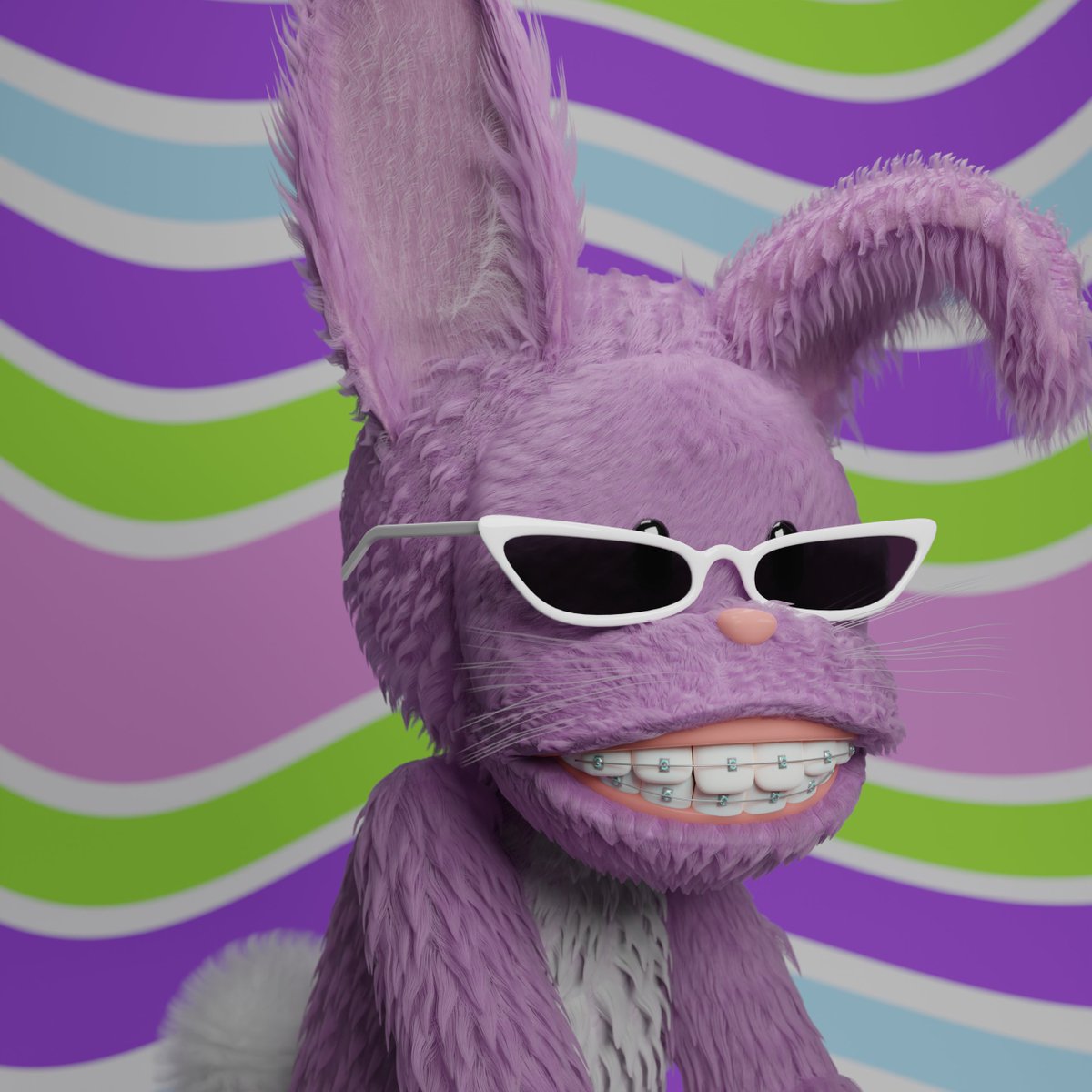 MonkeRejects's tweet image. Happy Easter, NERDS!
We'll be giving away some 1/1 Monke(?) Rejects to three lucky holders.

1️⃣ RT this
2️⃣ Have a Reject PFP and ❌❌ in your Twitter handle
2️⃣ Be verified on Discord