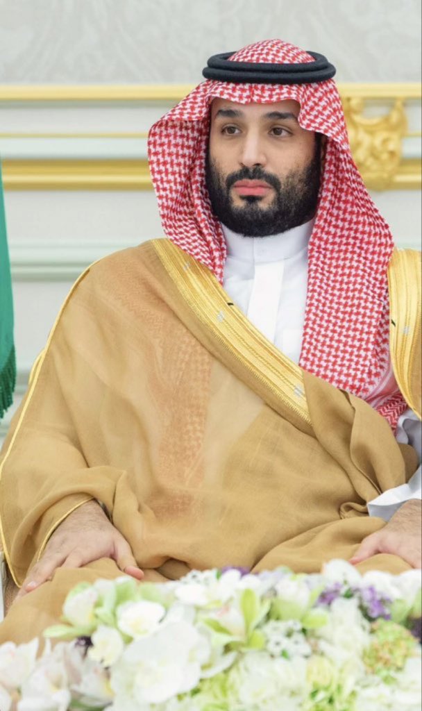 " لن ينجو أي شخص دخل في قضية فساد"

- ولي العهد سمو الامير محمد بن سلمان