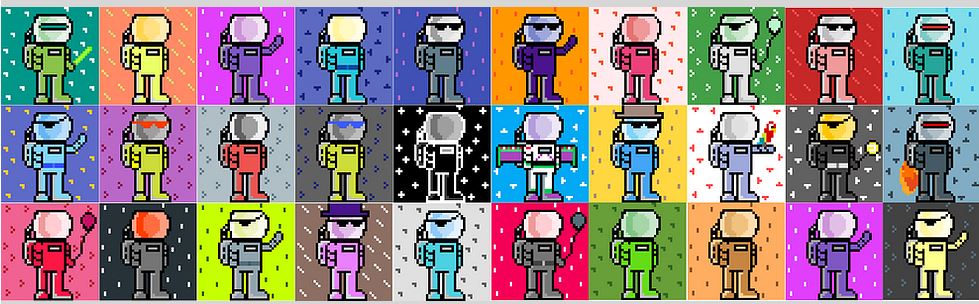 jasonclements's tweet photo. The floor of @AstroNeFTies is .05 ETH

I don't think the creator @AstroBigMo would mind me sharing that he recently finished  and graduated from university and now has focus and energy to get this project to the next level.

#ToInfinityandBeyond https://t.co/Rv4luEqFCI