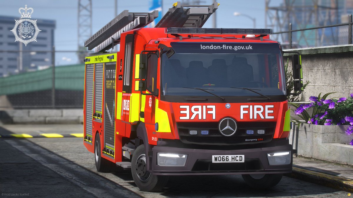 SLRPC_JO's tweet photo. Just a few screenshots of our DPL for the London Fire Brigade from @Blighty3D!

Do you want to see more? https://t.co/qWt05WUlFS