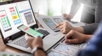 AlphaSoftware's tweet image. No code app builders are used in environments in leading industries across the world today: Same degree of high functionality that you would expect from the world&apos;s top companies. bit.ly/3MeUl4S #AlphaSoftware #NoCode #NoCodeAppBuilders #IndustrySolutions #OfflineApps