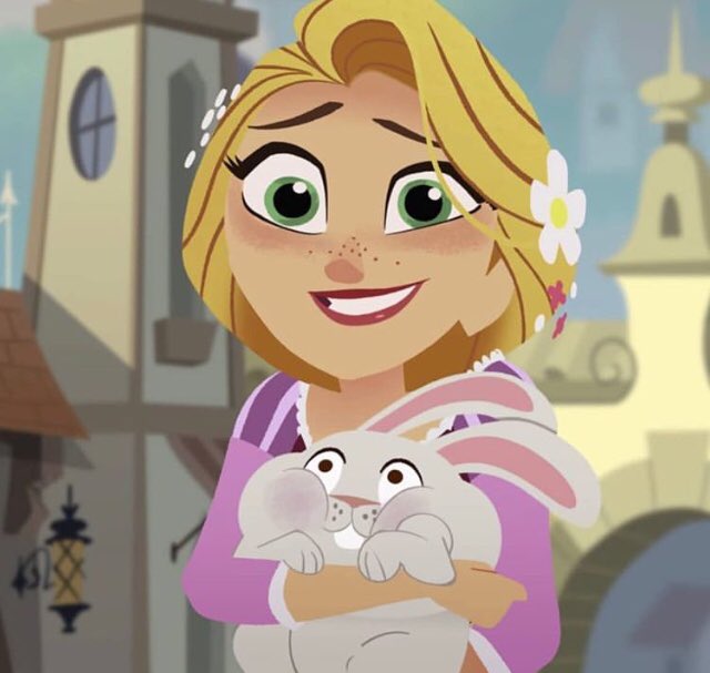 ✨ Rapunzeltopia☀️ (@rapunzelstan05) on Twitter photo 