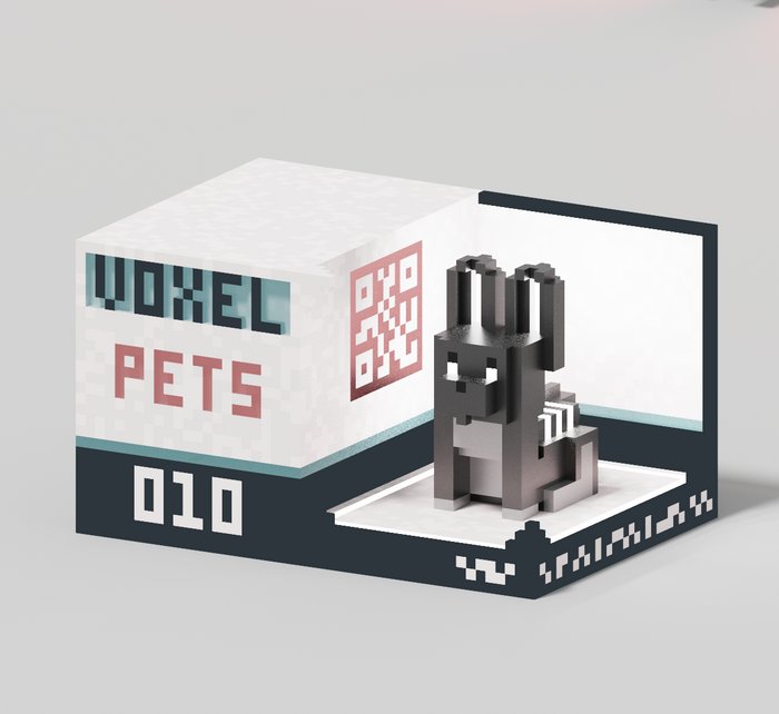 VoxelPetsFTM's tweet image. Many Voxel Bunnies ready to be adopted 🐇 

Happy to have such a amazing community, and to be apart of the #FTM family ❤ #Easter

We are at 41 Unique Holders 🥺💓
We are still promising that at 100 Unique Holders we will do a 1 of 1 airdrop 🧶

Voxel Pets
paintswap.finance/marketplace/co…