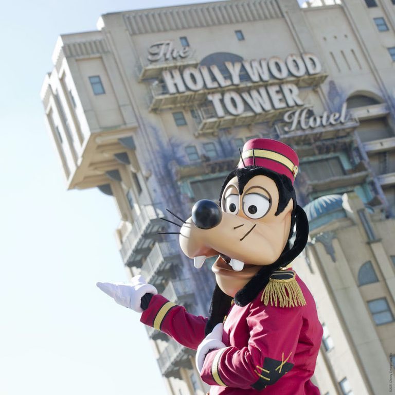 GoofClub92's tweet photo. 🏨 ⚡️ “One stormy night long ago, five people stepped through the door of an elevator and into a nightmare. That door is opening once again, and this time it's opening for you."
#DisneylandParis30 #DisneylandParis #DisneyParks https://t.co/WuBYU3njW8