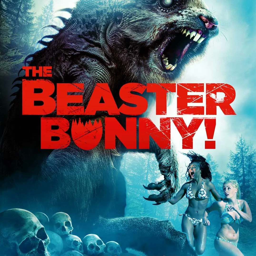 It's that time of year! Enjoy the resurrection.....of a 50 foot rabbit! #beasterday