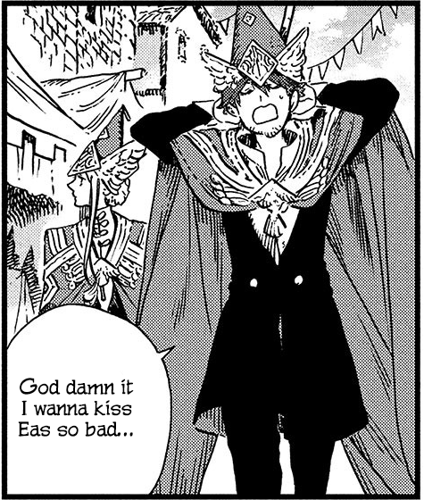 still can't believe he really said that...🤭😳 
