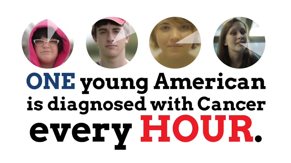 DHNTelevision's tweet photo. #DHN's THRIVE CANCER NETWORK Presents:
50 STATES. 50 STORIES. - Every hour a young person in the U.S. is diagnosed with #cancer. This @TeenCancerUSA series visited #teens across the country to capture their stories and unique voices. #AYACommunity #AYA
https://t.co/1j6SlwmIsV https://t.co/vqXQgdN7S2