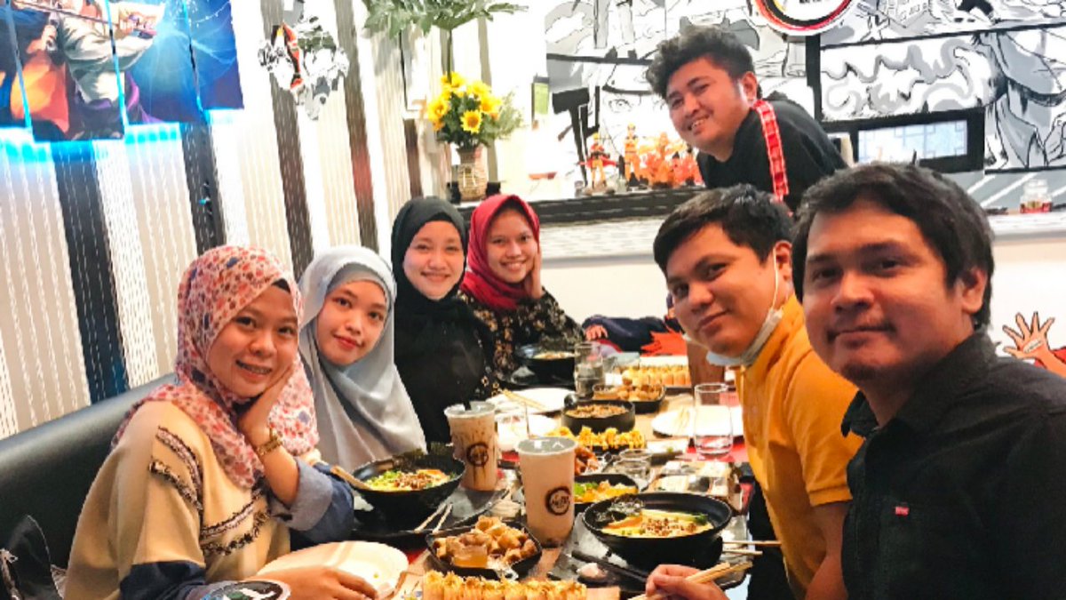 Mrhanmampen's tweet photo. Another team photograph๐ Thank you, because in a short span you've shown your dedication, passion, and commitment to your work.
#2ndteam #kalahicidss https://t.co/KYrn9RNHeH