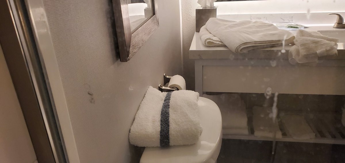 hotandmobile's tweet photo. @ClarionHotel This was the worst hotel ever!! The old, old pizza and diaper outside the room window, missing light bulbs, bathroom door would not close, curtains broken, hair and smudge on the bathroom shower, a few cereal packs on a Styrofoam plate was the free breakfast. 1/2 https://t.co/TxuuRuIgzv
