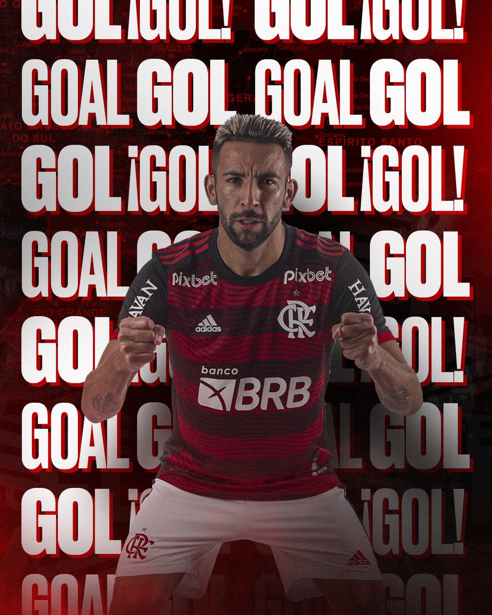 Flamengo's tweet photo. 23' | 2ºT | 2-1 - GOOOOOOOOOOOOOOOOOOOOOOOOOOOOOOOOOOOOOOOOOOOOOOOOOOOOOOOOOOOOOOOOOOOOOOOOOOOOOOOOLAAAAAAAAAÇOOOOOOOOOOOOOOOOOOOOOOOOOOOOOOO! ISLAAAAAAAAAAAAAAAAAAA!  

#FLAxSAO #VamosFlamengo https://t.co/EwTfGVSbLs