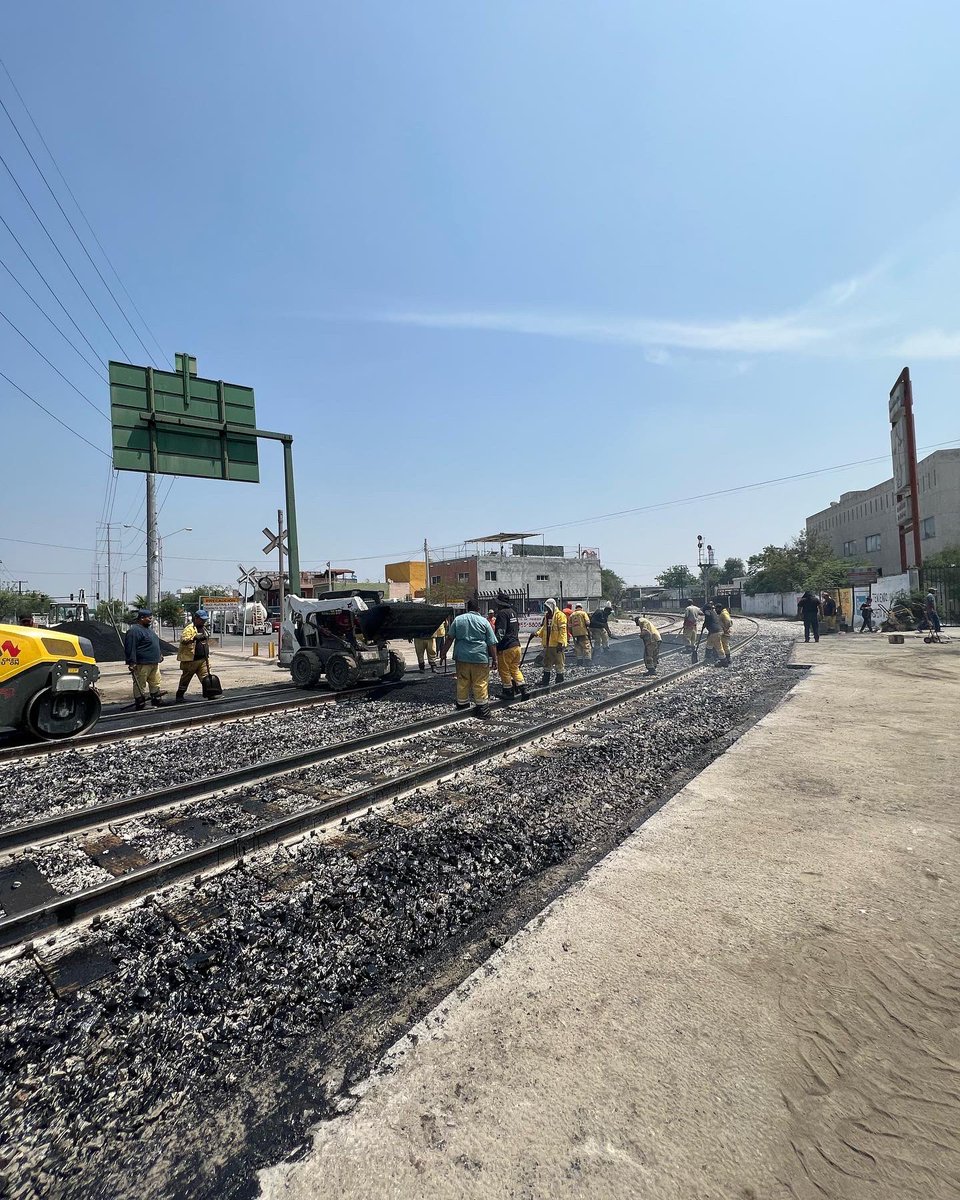 Secretaría de Servicios Públicos Mty tweet media