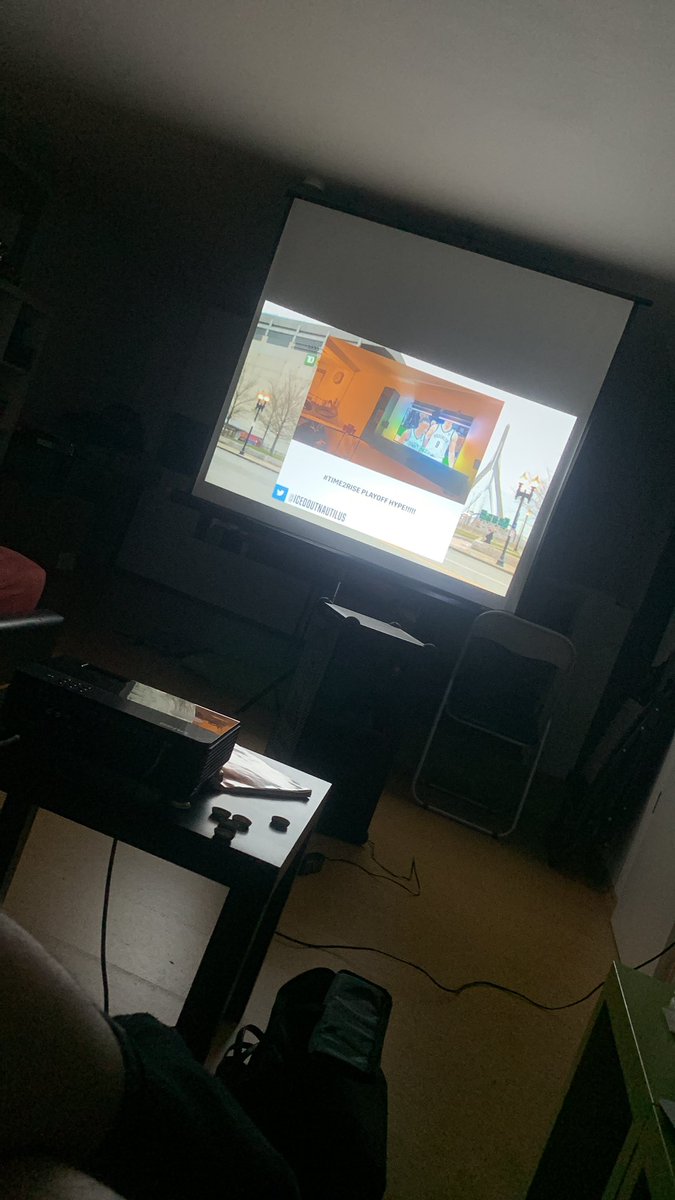 #time2rise Kyrie best baller of all time?