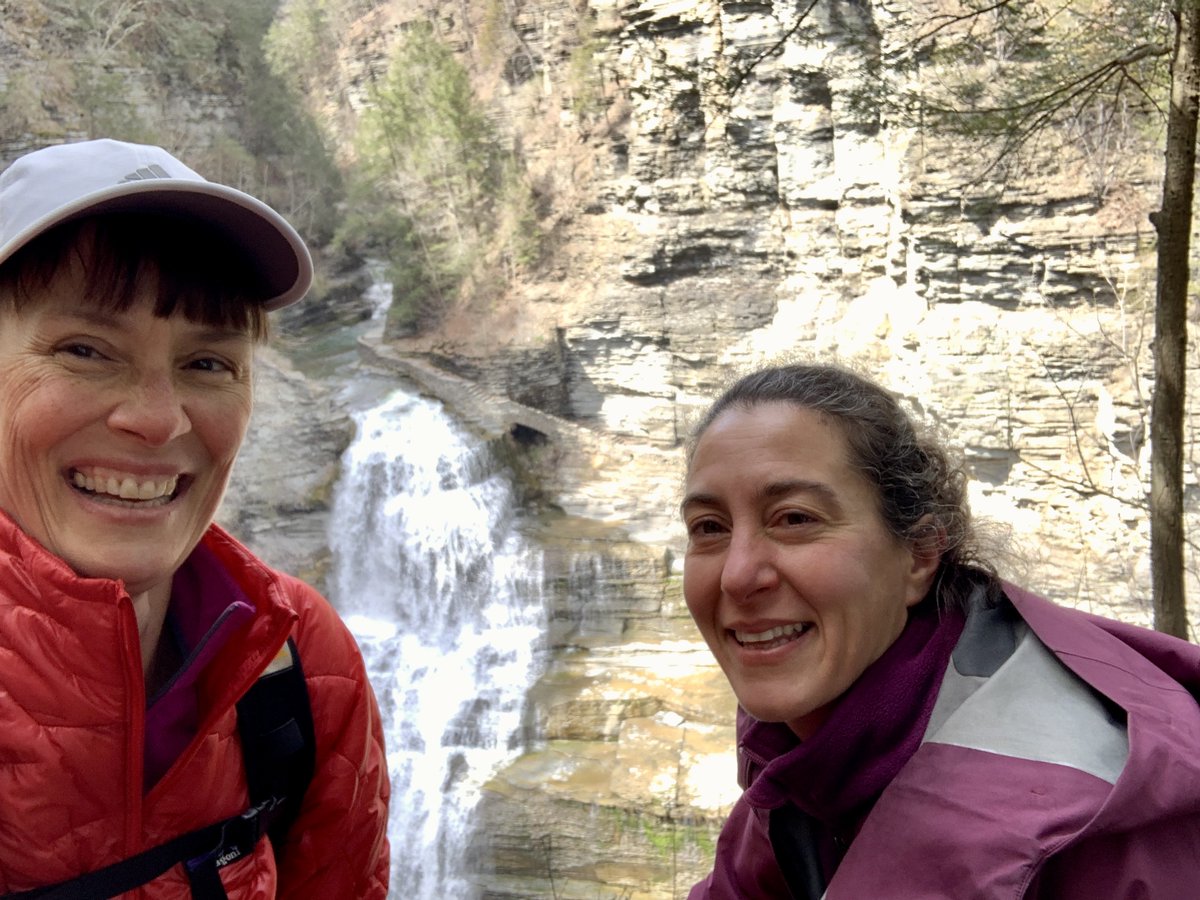 mchvdm's tweet photo. Great day to get out โ๏ธ โฐ
@NYstateparks #TremanSP #LuciferFalls @ilanabrito123 https://t.co/o7OpNpYYKw