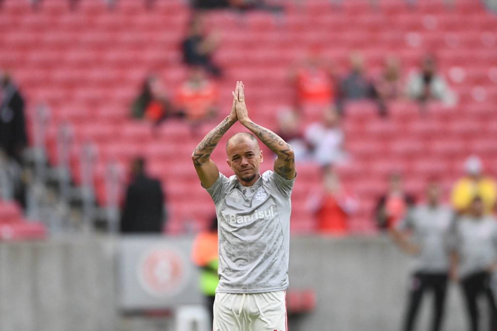 SCInternacional's tweet photo. 🥺❤️ https://t.co/SoxwhM9iLd
