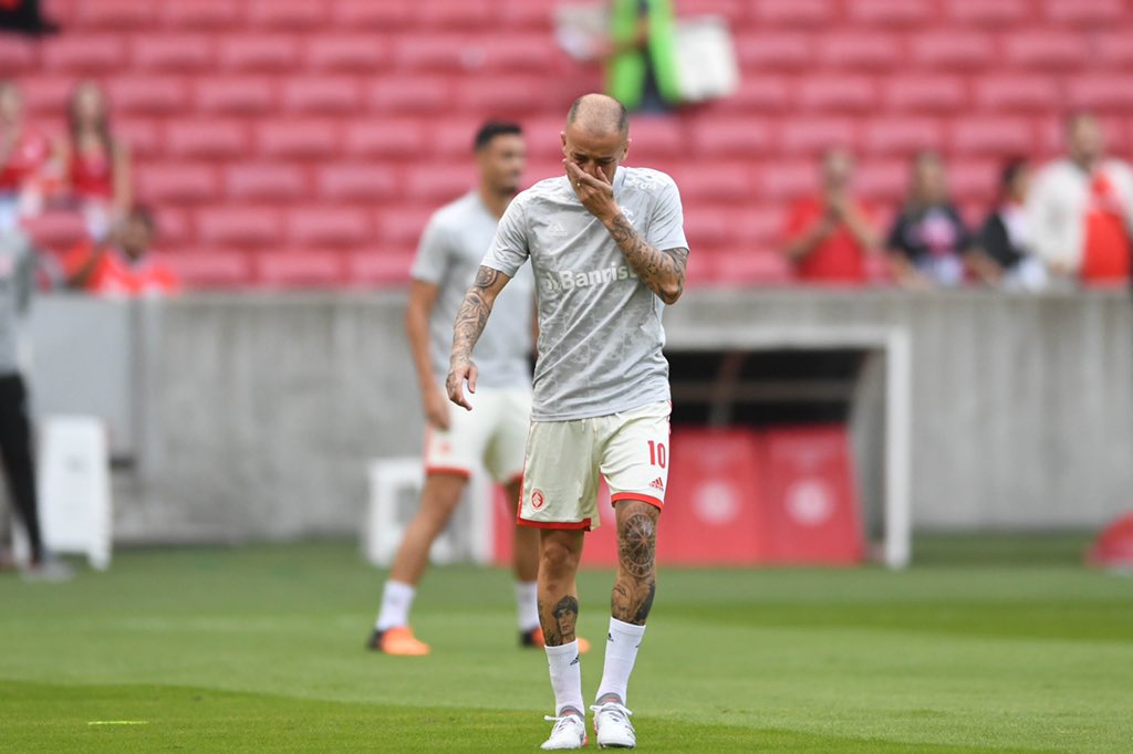 SCInternacional's tweet photo. 🥺❤️ https://t.co/SoxwhM9iLd