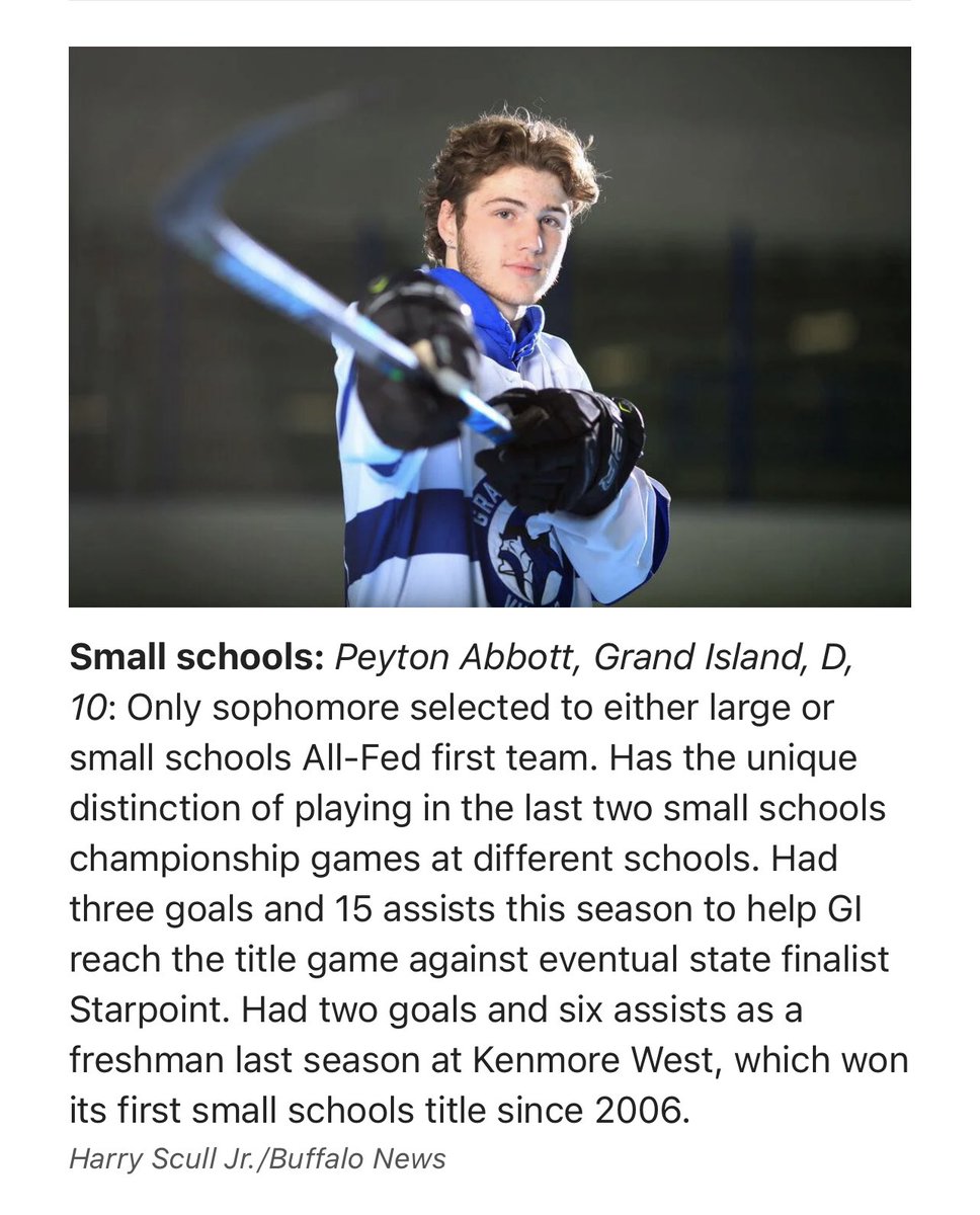 BrianSGraham, Ed.D. (@briansgraham) on Twitter photo So proud of Peyton, Liam and Eddie for being named Federation and First Team all stars. <a href="/GrandIslandCSD/">Grand Island CSD</a> So proud of Peyton, Liam and Eddie for being named Federation and First Team all stars. <a href="/GrandIslandCSD/">Grand Island CSD</a>
