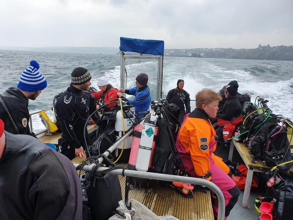 Dearne Valley Divers tweet media