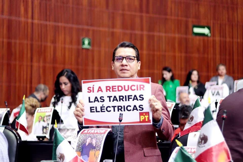WencesRealPT's tweet photo. Excelente domingo amigos, el PT esta a favor de la Reforma Eléctrica, a favor del pueblo de México y simpre a favor de las iniciativas de AMLO...
#JuntosPodemos
#Wences https://t.co/PdyuCOSkSK
