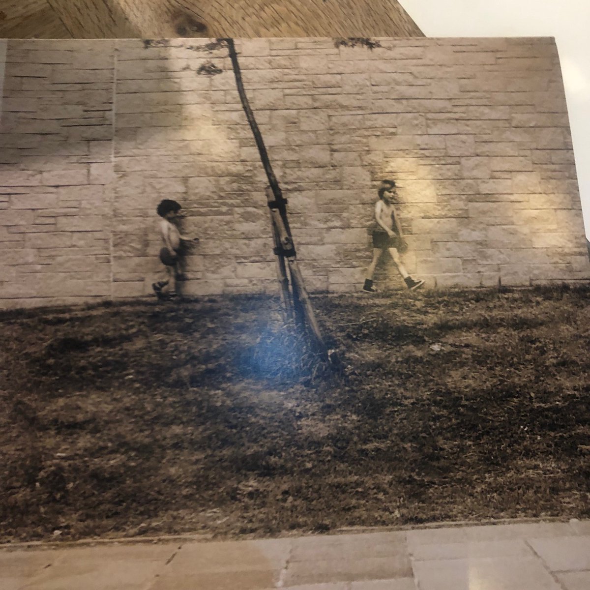 petepaphides's tweet photo. The children walking along the grass verse on the gatefold sleeve of this record could easily be the adults who survived to play on it. 
#timstwitterlisteningparty #ButcherBoy #YouHadAKindFace https://t.co/PKeHhOIPgm