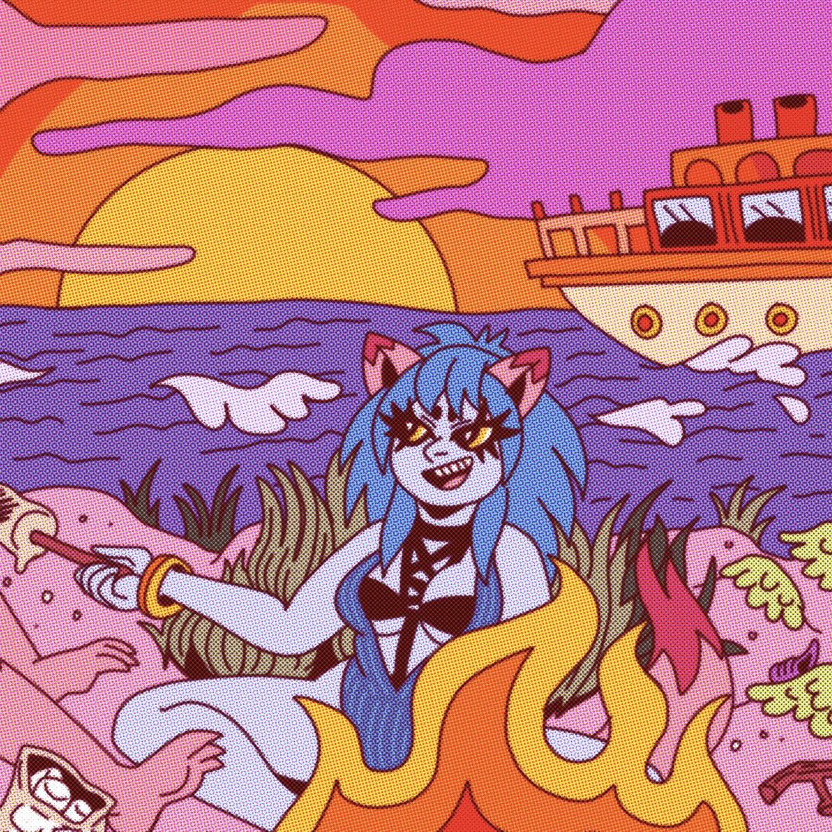 ⭐️ 🄷🄾🅃 🄰🄻🄸🄴🄽 🅀🅄🄸🄼 ⭐️ tweet media