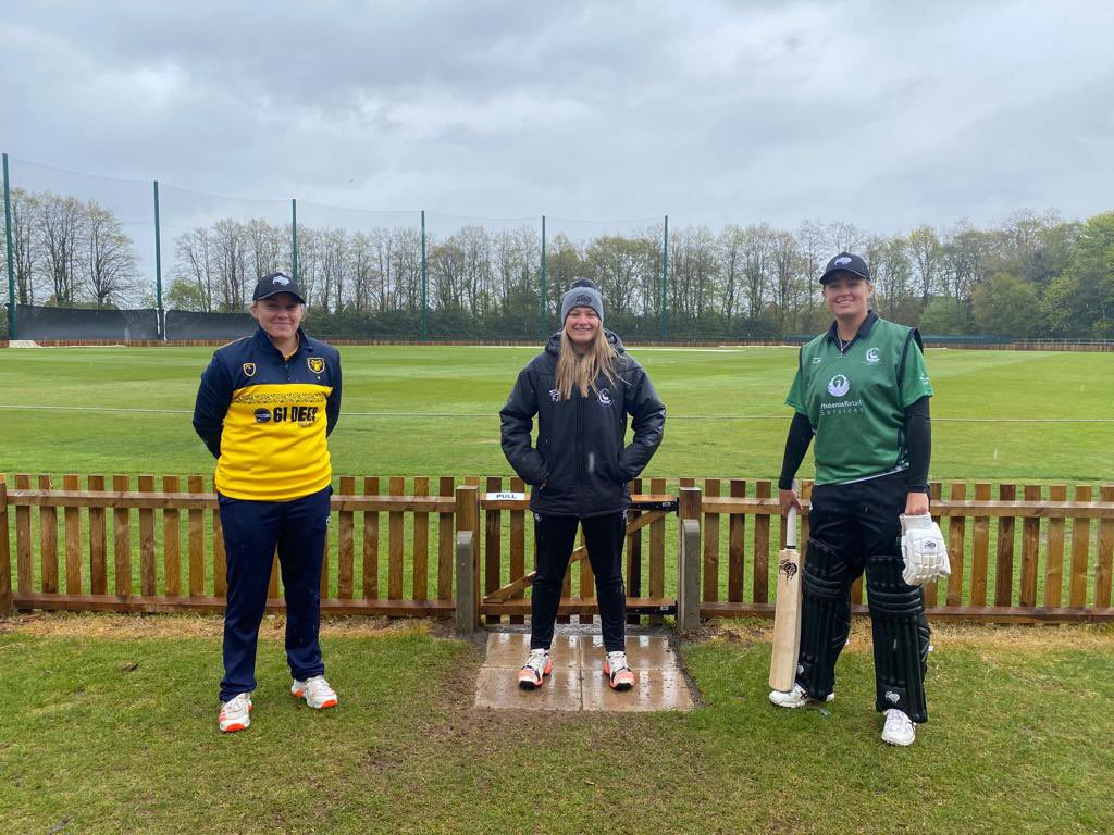 Good luck to our brand ambassadors who will be kicking off their ECB Women’s T20 Campaign tomorrow 🏏💪🏻

Go Well 👏🏻👏🏻👏🏻

#KiwiCricket #KiwiFamily