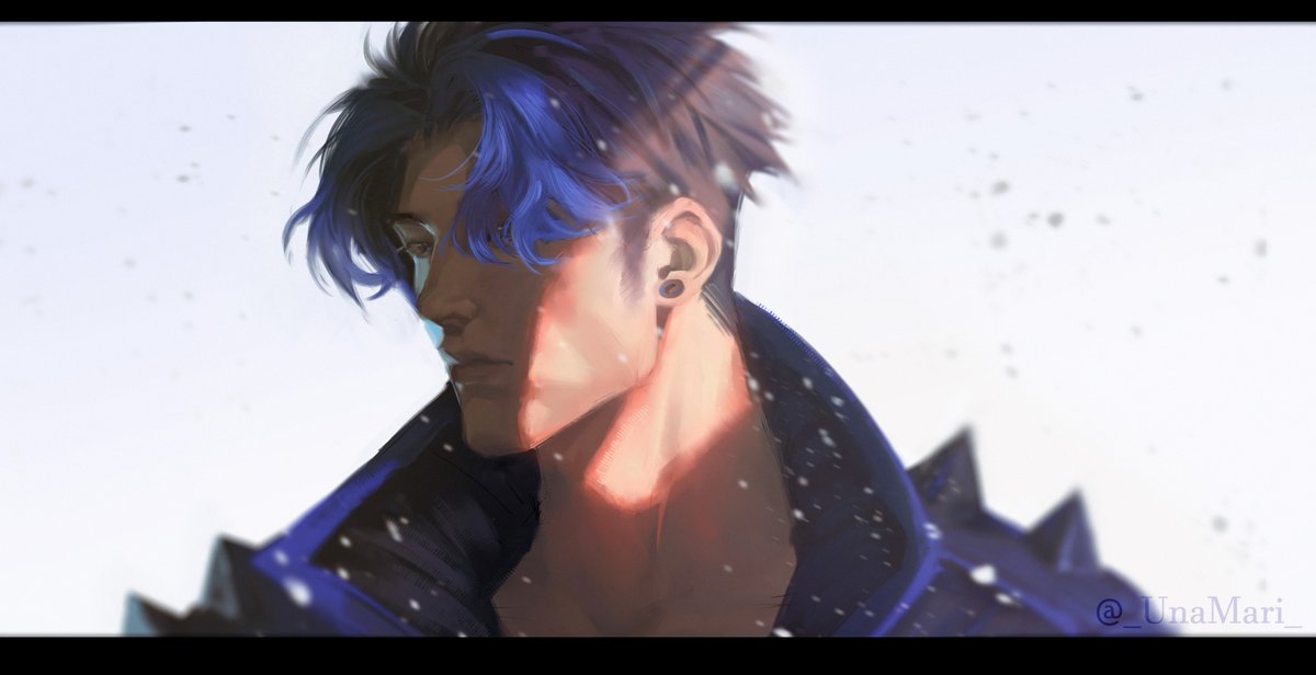 _UnaMari_'s tweet photo. #valorant #yoru https://t.co/PBBqsji9AM