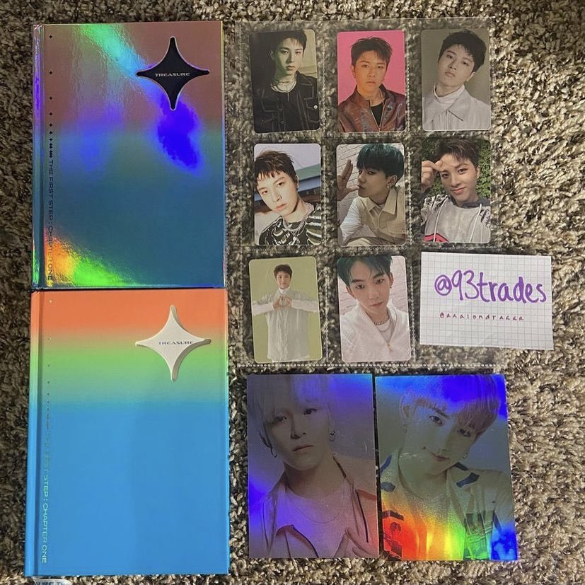 93trades's tweet photo. wts / lfb

comes with everything, one poster only  

$35 + shipping, price is negotiable 

worldwide? no, usa only https://t.co/DMaNr8uML8