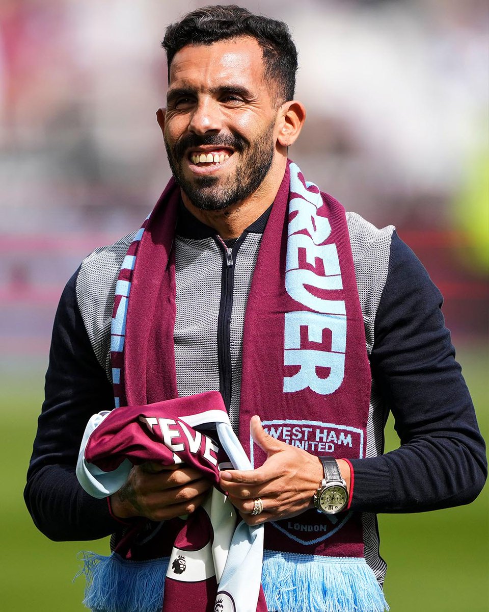 WestHam's tweet photo. Legend. https://t.co/NUkLZuvc3v