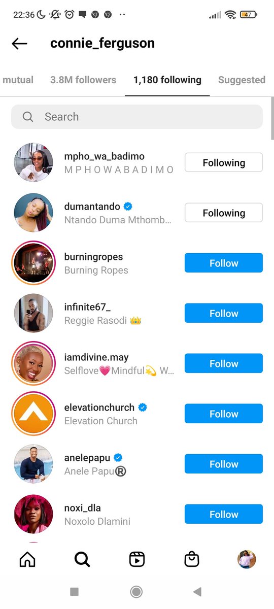 LisaVapi's tweet photo. not Connie and Dineo following @MPHOWABADIMO2 🥺❤️🕯️
#MphoWaBadimo𓃵
#MphoThePresenter
#mphotheshow
#UndergroundGang https://t.co/wCpDpkyrYC