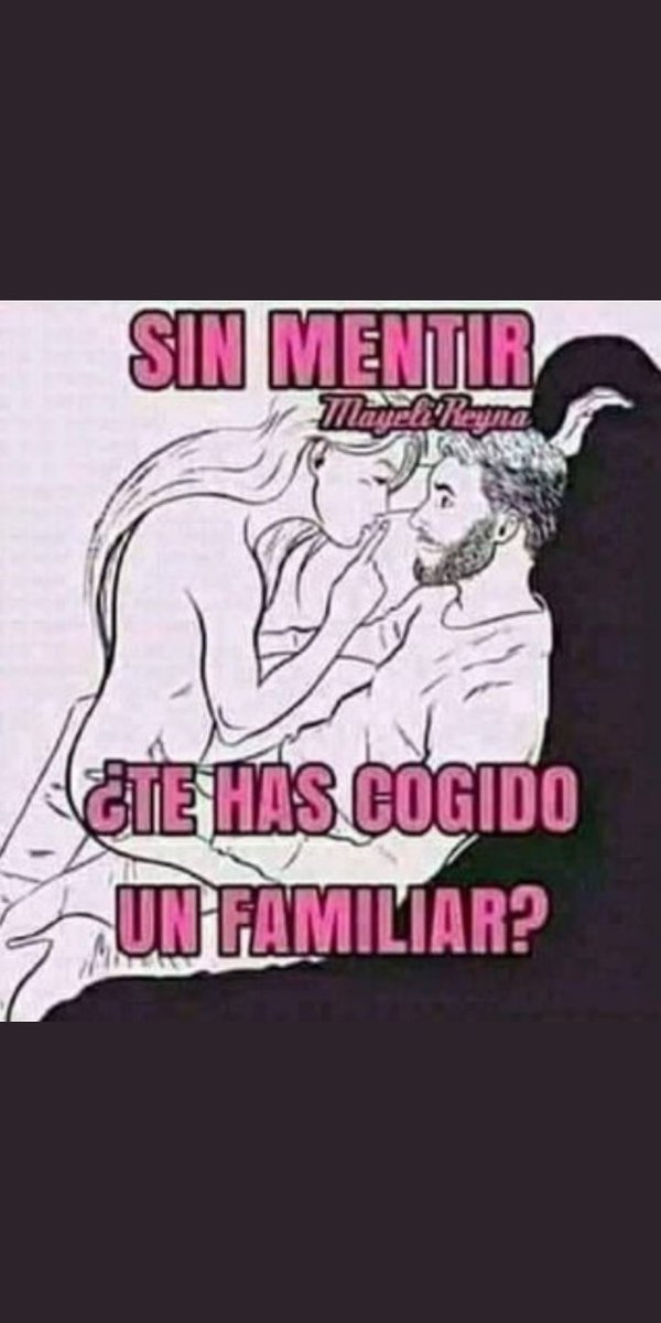 Relatos y confesiones de incesto tweet media