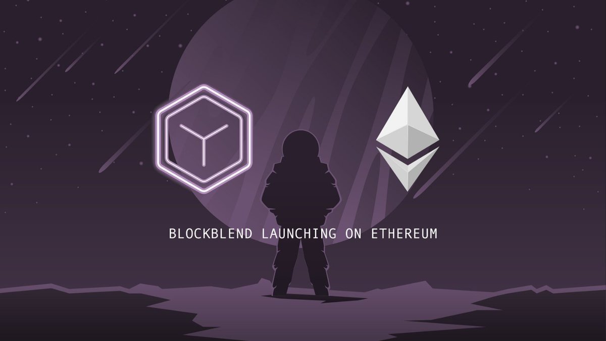 BlockBlend tweet media