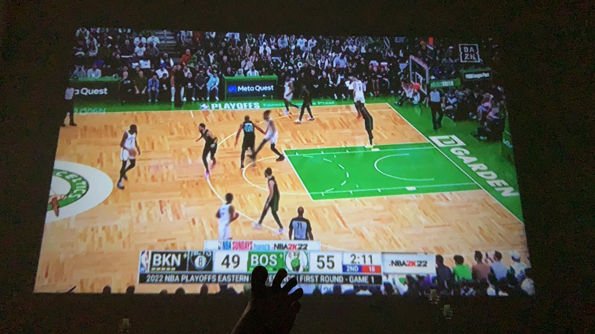 Sollten die Celtics das Duo Tatum/Brown auflösen wenn sie wieder in der ersten Runde rausfliegen? #Time2Rise