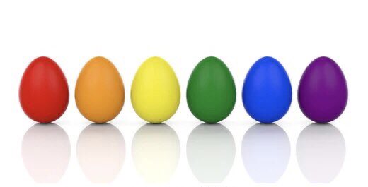 #Easter  may be a difficult time for some #LGBTQ+ people who feel rejected by #family. 

Please know you are worthy of unconditional love and acceptance. You have a social media family who supports you.
