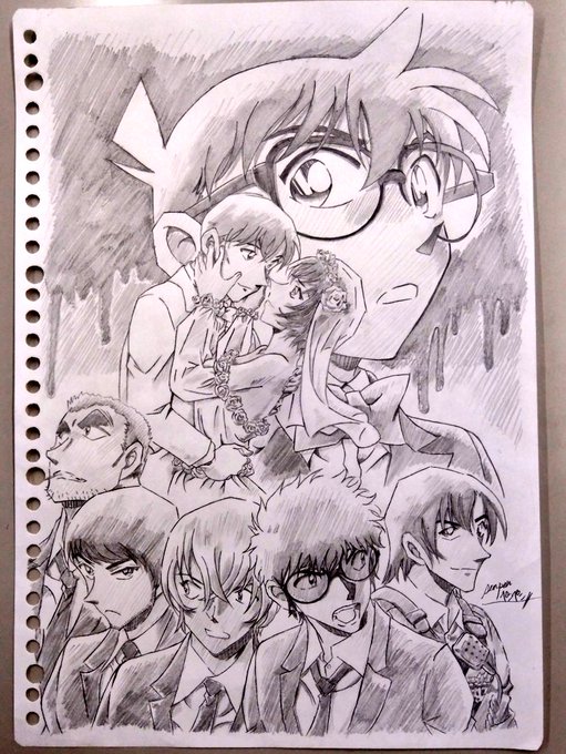 鉛筆 のイラスト マンガ コスプレ モデル作品 9 件 Twoucan
