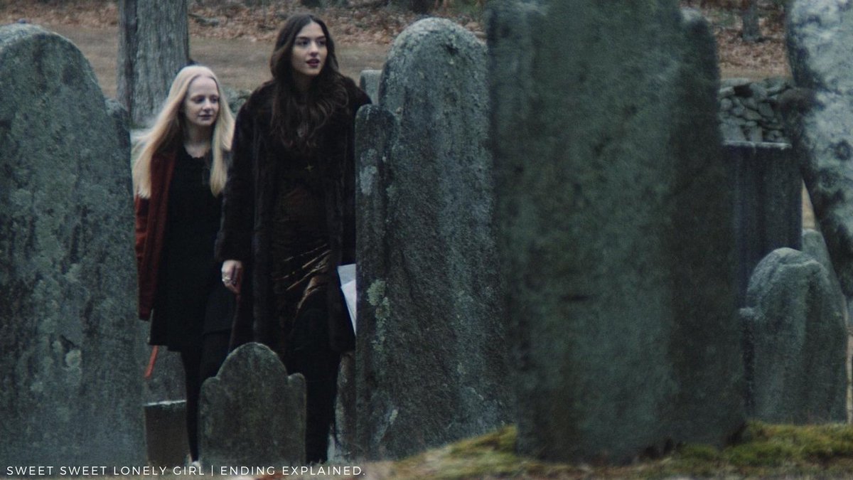 JamesStoorie's tweet photo. SWEET, SWEET LONELY GIRL (2016) by AD Calvo. A subtle LBTGQ vampire story that reminded me of Lemora (1975) or a grown up version of a YA 'imaginary friend' fantasy.
#horror #gothic #vampire #LGBTQ #imaginaryfriend #ghost #darkfantasy #carmilla #lemora https://t.co/iQi6NJpNLt