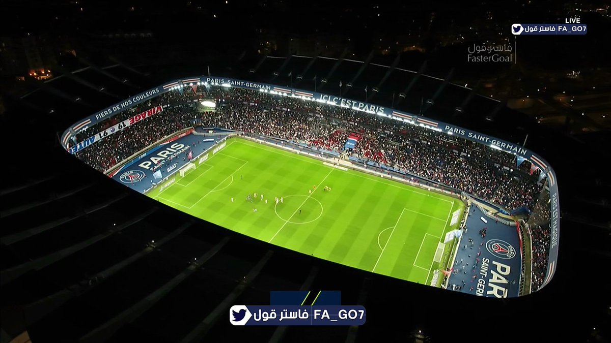 FA_GO7's tweet photo. #PSGOM https://t.co/xFiIeyX2w5