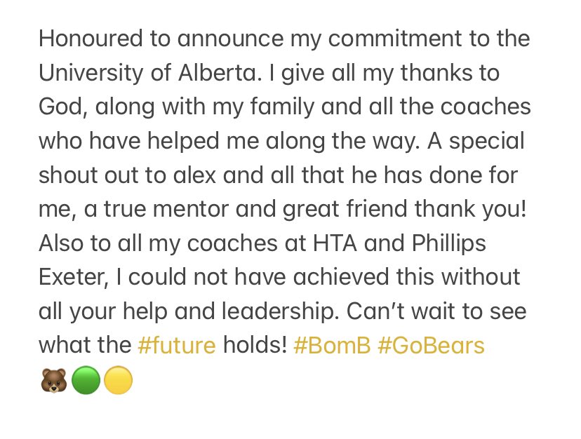 Michael Peloso tweet media