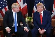 ExasperatedTory's tweet image. I think I would like to see best pals Boris Johnson and Donald Trump taking lunch together in either Belmarsh or Guantanamo Bay ..not too fussed about location as long as they are locked up together.