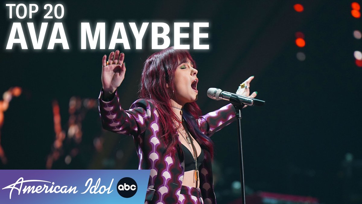 American Idol på Twitter: @ddlovato 𝘱𝘦𝘳𝘧𝘰𝘳𝘮𝘦𝘥 𝘣𝘺 @AvaMaybeee 𝗪𝗔𝗧𝗖𝗛: https://t.co/XJyiDIe4U7 #AmericanIdol https://t.co/J2r1DQWrX5" /