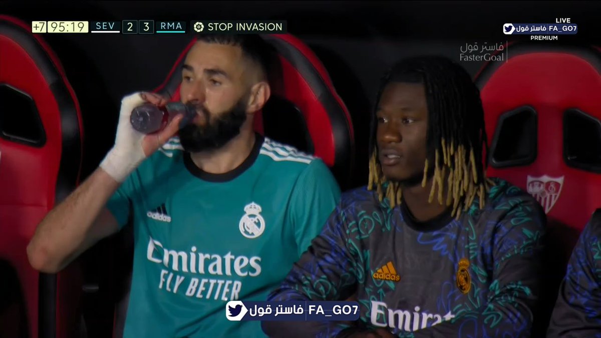 #SevillaFCRealMadrid