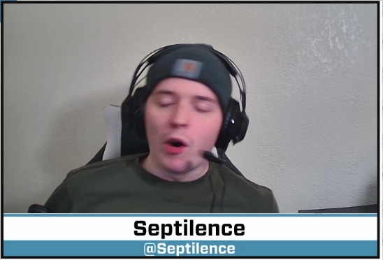 Septilence tweet media
