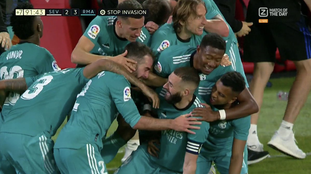 Moment of silence for Barcelona fans that stayed up 90+7 mins to watch this