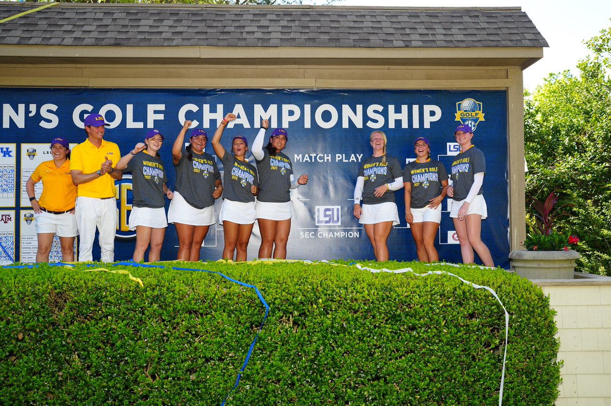 GEAUX TIGERS 💛💜